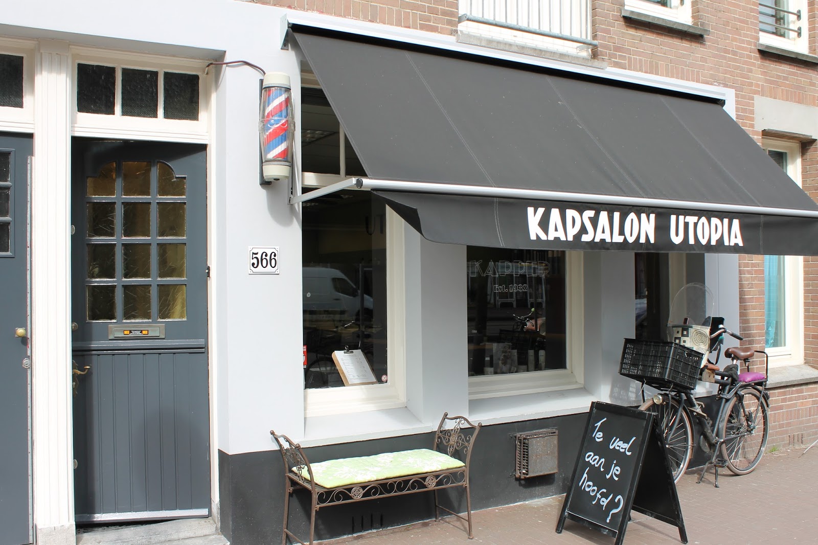 Kapsalon Utopia